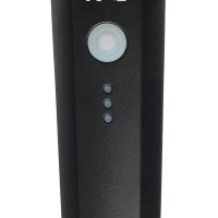 *Prednje svetlo SNOP 550,crna,USB